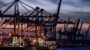 Die deutschen Reedereien rufen um Hilfe