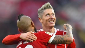 Eine runde Sache für die Bayern