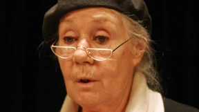 Käthe Reichel gestorben 