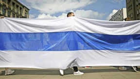 Die Welt ohne Russland