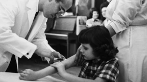 Roosevelt, Cutter und die gelähmten Kinder von Idaho