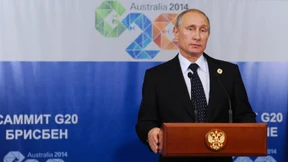 Putin möchte lieber schlafen als weiterreden