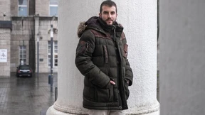 Ein junger Muslim kämpft gegen Judenhass