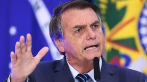 Bolsonaro spekuliert über Corona-„Krieg"