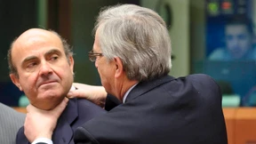 Ein Mann mit Standvermögen