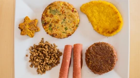 Was man über „Wurst“ aus Erbsen und Co wissen muss