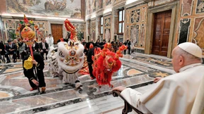 Roms Gesten der Zuneigung