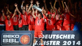 Bayern München ist nun Korbjagd-Meister