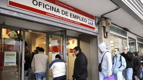 Deutlich weniger Arbeitslose im Krisenland Spanien