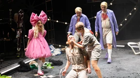 Bis der Henker hängt