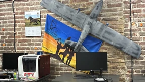 Was kann man von einer Stadt im Krieg lernen?