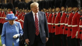 Trump weiß, wie man die Briten brüskiert