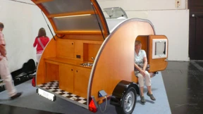 Am liebsten schön und komfortabel