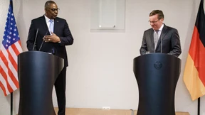 „Deutschland und die USA stehen Schulter an Schulter“
