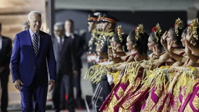 Das Treffen von Biden und Xi