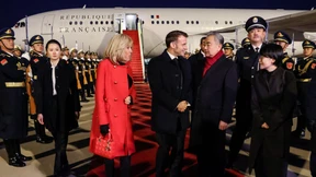 Macrons Mission zwischen Pandas und Pingpong