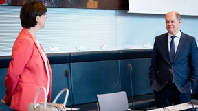 SPD will K-Frage schon im Spätsommer geklärt haben