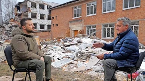 Die Warnungen vor einem russischen Durchbruch