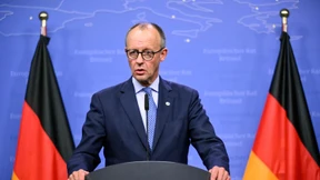 Merz irritiert in Brüssel mit Mercosur-Äußerungen