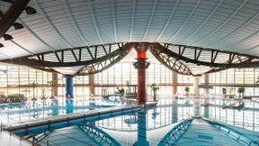 Eine Ikone der Bäderarchitektur verschwindet