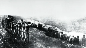 Der verstreute Holocaust