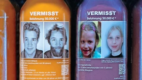 Können mit dieser Aktion zwei Vermisstenfälle aufgeklärt werden?