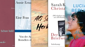 Die wichtigsten Romane