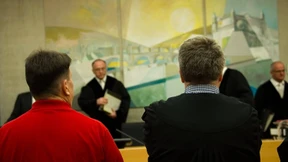 Gericht reduziert Haftstrafe für Autobahnschützen