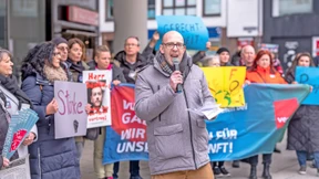 Keine Einigung im Tarifstreit bei insolventer Galeria