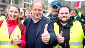 Müllabfuhr, Kitas, Krankenhäuser, U-Bahn