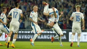 Die Slowakei schockt Spanien