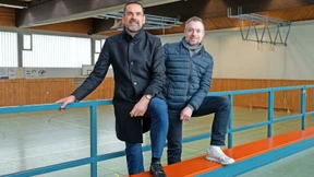 Sportliche Pläne für eine Halle