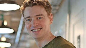 Tony Blairs Sohn ist jetzt halber Milliardär