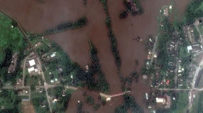 Staudamm in Vermont droht zu bersten – Verwüstungen „katastrophal“