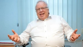 Bürgermeister Bersch tritt zurück