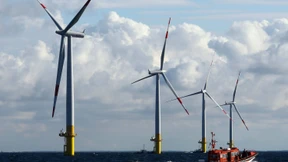 Auf der Großbaustelle geht es nur langsam voran