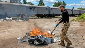 Russland plant Tribunal über Kriegsgefangene