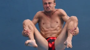 Turmspringer Klein doch kein Spielverderber