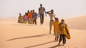 Eine Flucht wie aus Hollywood