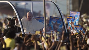 Reise durch ein  zerrissenes Land