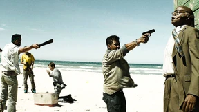 Verbrechen im gescheiterten Staat