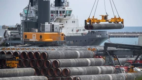 Nord Stream 2 rechnet Ende August mit Abschluss der Bauarbeiten