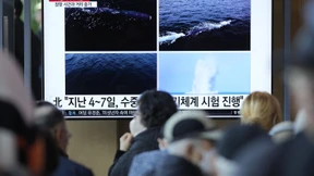 Nordkorea meldet neuen Test von nuklearer Unterwasserdrohne