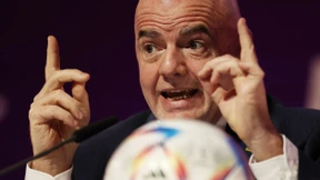 Die bizarre Ein-Mann-Show des Gianni Infantino