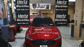 Hertz will rund ein Drittel seiner weltweiten E-Autoflotte verkaufen