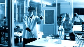 So gelingt die Fabrik der Zukunft