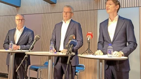 Ein Schweizer führt künftig den Reeder- und Logistikkonzern Maersk