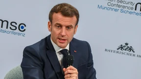Macron „ungeduldig“ mit Deutschland