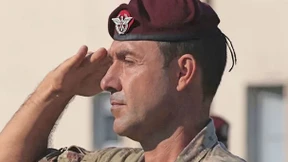 Ein Offizier und Schriftsteller