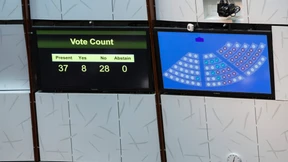 Parlament lehnt Wahlrechtsreform ab